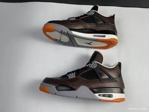 Rep Jordan Retro Starfish Air 4 (W) CW7183-100 0511
